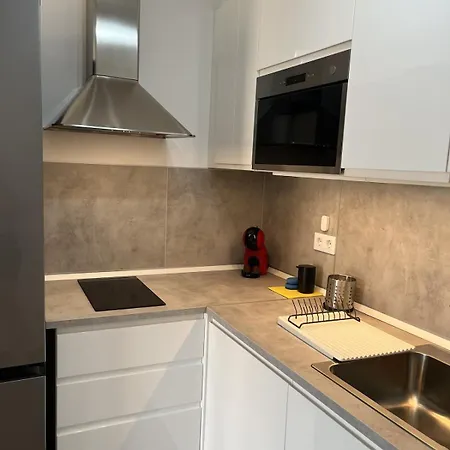 Apartamento Casa Marysol *