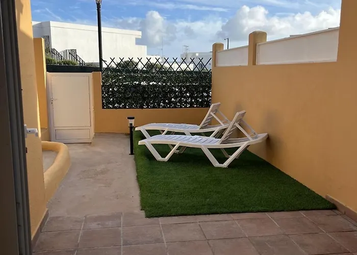 Casa Marysol شقة كوستا كالما